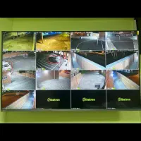 دوربین مداربسته بالنده|دوربین مداربسته|باغ ملک, |دیوار