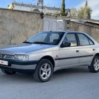 ۴۰۵مدل۹۳ دوگانه کارخونه داشبورد جدید