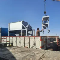 میکسر افقی خوراک دام و طیور ۱و۲و۳تن|ماشین‌آلات صنعتی|شاهین‌شهر, بوستان حافظ|دیوار