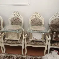 مبل سلطنتی اصل|مبلمان خانگی و میز عسلی|اسکو, |دیوار