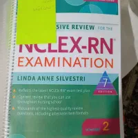 کتاب جامع پرستاری ساندرز neclex