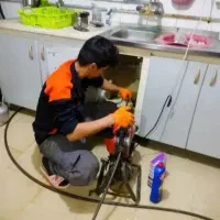 لوله بازکنی توس فهمیده کشاورزکوی امیرقاسم ابادشاهد