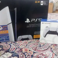 ps5اسلیم یک ترابایت آکبند و پلمپ