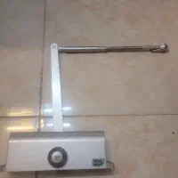 جک آرام بند درب حیاط|مصالح و تجهیزات ساختمان|مشهد, خرمشهر|دیوار