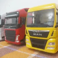 کشنده ولوو اف اچ ۵۰۰ welly