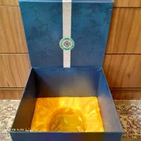 میوه خوری چینی پایه استیل گل برجسته|ظروف سرو و پذیرایی|تهران, شهرک فردوس (حسینی)|دیوار