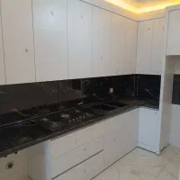 کتاب خانه کمد دیواری قفسه شلف کابینت|کتابخانه، شلف، قفسههای دیواری|مشهد, طلاب|دیوار