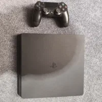 ps4 همراه ۵ عدد بازی
