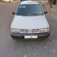 پراید 131LEسفید مدل 1393سلامت