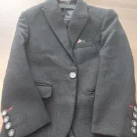تک کت پسرانه برای ۶ الی ۷ ساله