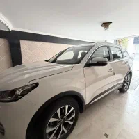 ماشین تیگو ۷ پرو|خودرو سواری و وانت|مشهد, احمدآباد|دیوار