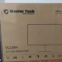 مانیتور master tech