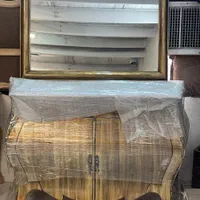 کنسول دو درب خمره ای|بوفه، ویترین، کنسول|تهران, خاوران|دیوار