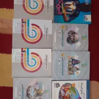 کتاب های تخصصی کنکور تجربی|کتاب و مجله آموزشی|فولادشهر, C1|دیوار