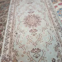 فرش قالی کناره تمام نخ اکرولیک 1در2|فرش|شیراز, کاراندیش|دیوار