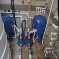 تاسیسات و تعمیرات ساختمانی