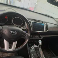 اسپورتیج 2014|خودرو سواری و وانت|اصفهان, باغ دریاچه|دیوار