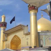کاروان زیارتی کربلا