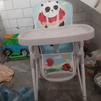 صندلی غذا بچه بی بی ماک