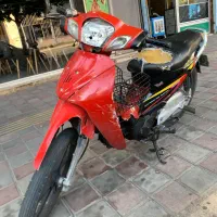 موتور ویو ۸۷ سند دار|موتورسیکلت|شاهین دژ, |دیوار