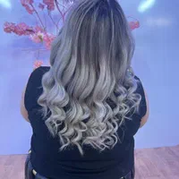 رنگ مو/هایلایت/آمبره/کراتین/پروتئین تخصصی|خدمات آرایشگری و زیبایی|قم, زنبیل آباد|دیوار