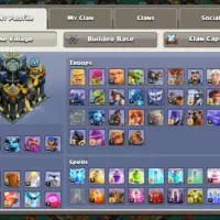 اکانت کلش ، تان ۱۷ فول|کنسول، بازی ویدئویی و آنلاین|شیراز, سجادیه|دیوار