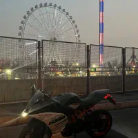 KTM rc250|موتورسیکلت|تهران, تهرانپارس شرقی|دیوار