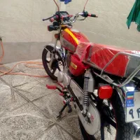 موتور 125 احسان اسپرت