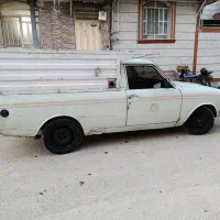 وانت مدل ۸۹|خودرو سواری و وانت|خرم‌آباد, |دیوار