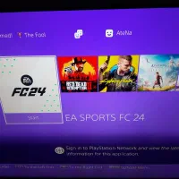 پلی استیشن ۴ ps4 2 دسته اورجینال ۱ ترابایت