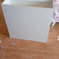 آبچکان دو طبقه|آب‌چکان و نظم‌دهنده ظروف|کرمانشاه, |دیوار