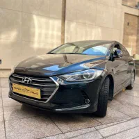 هیوندا النترا مدل 2017 - نقد و اقساط با تحویل فوری|خودرو سواری و وانت|تهران, سهروردی|دیوار