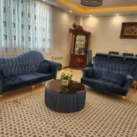 مبلمان و سرویس خواب در حد نو|مبلمان خانگی و میز عسلی|تهران, مدائن|دیوار