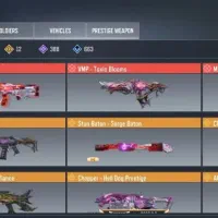 اکانت کالاف