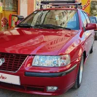 سمند مدل ۸۲ تو کرم سلامت|خودرو سواری و وانت|محمدشهر, همایون ویلا|دیوار