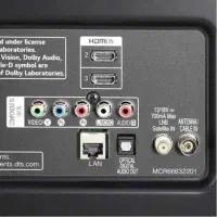 تلویزیون ۴۳ اینچ ال جی هوشمند Full HD مدل 43LJ610V