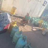 گاز فروشی و پیکنیک پر کنی عباس اقا
