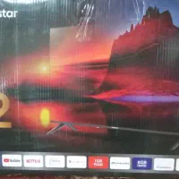 تلویزیون مدیا استار 32اینچ