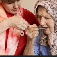 پرستار سالمند