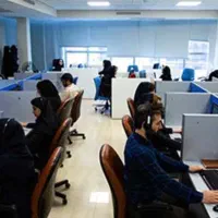 مشاور تلفنی