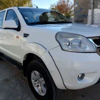 فوتون تونلند مدل ۹۷ دیزلی|خودرو سواری و وانت|نقده, |دیوار