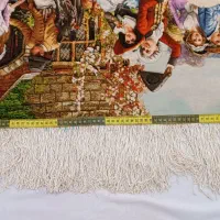 تابلو فرش دستبافت|تابلو فرش|تهران, فلسطین (میدان انقلاب)|دیوار