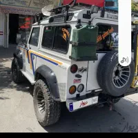 پاژن مدل ۷۶موتور سانتاناچهار سیلند|خودرو سواری و وانت|هشترود, |دیوار