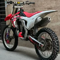 موتور کراس crf 450 2014 درحد خشک|موتورسیکلت|تهران, مهرآباد جنوبی|دیوار
