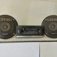 رادیو ظبط نوسالوژی سونی ژاپن