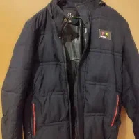 کاپشن در حد نو کلاه دار|لباس|شیراز, شهرک گلدشت حافظ|دیوار