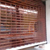 کرکره برقی اتوماتیک و درب نفر رو کرکره ای|خدمات پیشه و مهارت|کلاچای, |دیوار