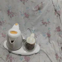 فلاسک. جای نان.چای ساز|قوری، کتری، قهوه‌ساز دستی|اهواز, کوی مهدیس|دیوار