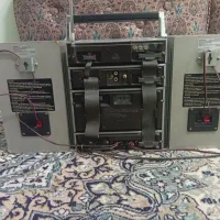 رادیو ضبط SONY|سیستم صوتی خانگی|تهران, تهران‌نو|دیوار