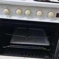 گاز و فر ۴شعله آردل|اجاق گاز و لوازم برقی پختوپز|رشت, منظریه|دیوار